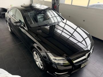 Mercedes CLS 350 - 7