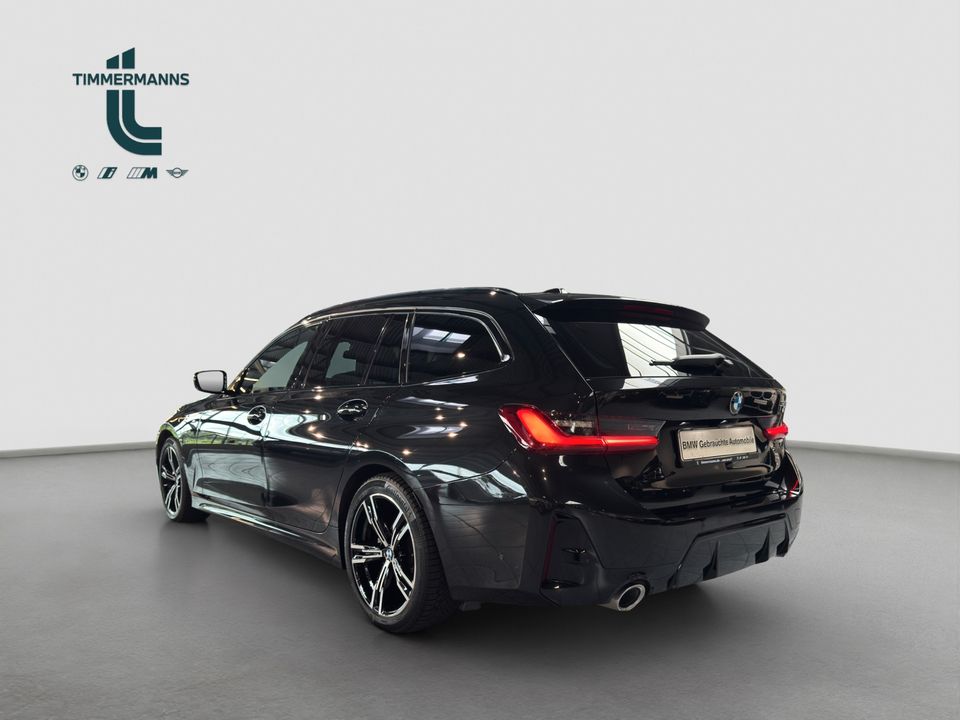 BMW 320d Touring Automatik M Sportpaket Sport Aut. imagem 3