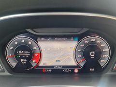 Fahrzeugabbildung Audi Q3 45TFSI quattro advanced Navi LED ACC RFK Pano