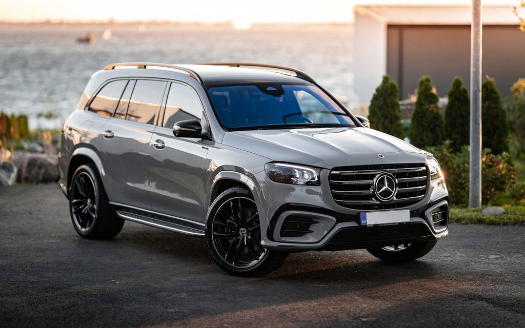 Mercedes-Benz GLS 450 d 4MATIC -  AMG PREMIUM PLUS