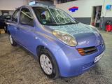 Nissan Micra Visia*Erst 63 Tkm*4/5 Türer*TÜV 12/26* - Nissan Micra: V5