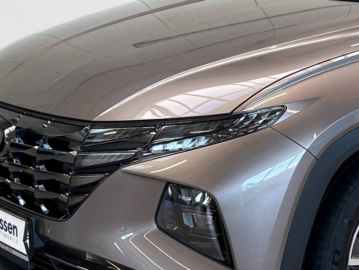 Fahrzeugabbildung Hyundai NEW Tucson 1.6 CRDi el. Heckklappe