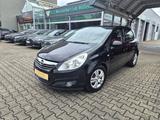 Opel Corsa 1.2 Twinport ecoFLEX Selection Easytron. - Opel Corsa: Schwarz, 1.2