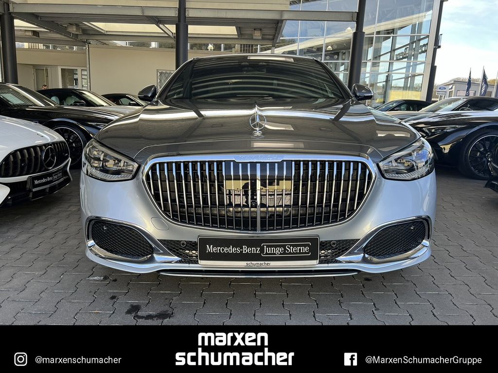 MERCEDES-BENZ S-Class 2024