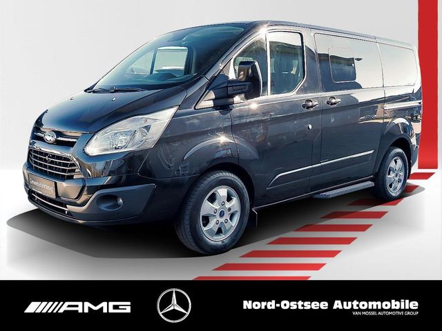 Ford Tourneo Custom Titanium Rückfahrkamera Navi DAB