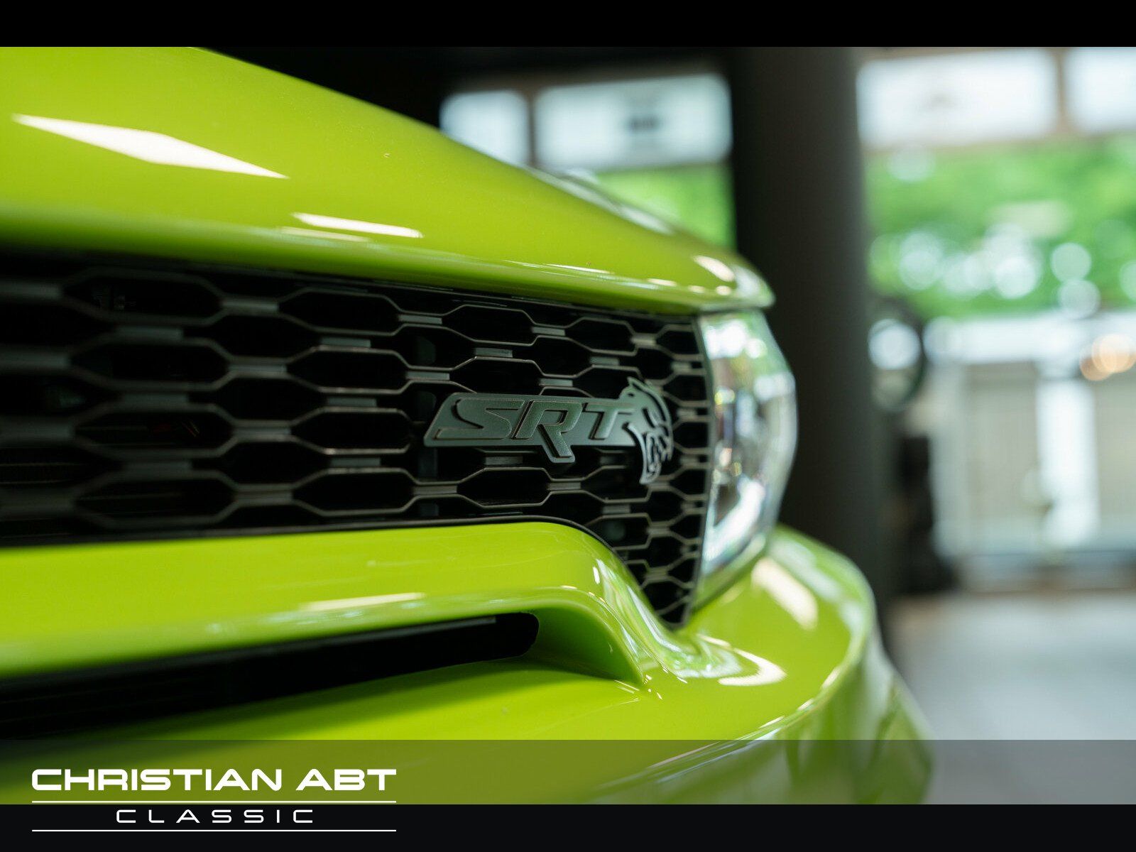 Fahrzeugabbildung Dodge Charger SRT Hellcat Jailbreak
