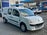 Renault Kangoo Z.E. Maxi 2-Sitzer Klima 1.Hand Kasten - Renault Kangoo mit Elektro-Antrieb: Maxi