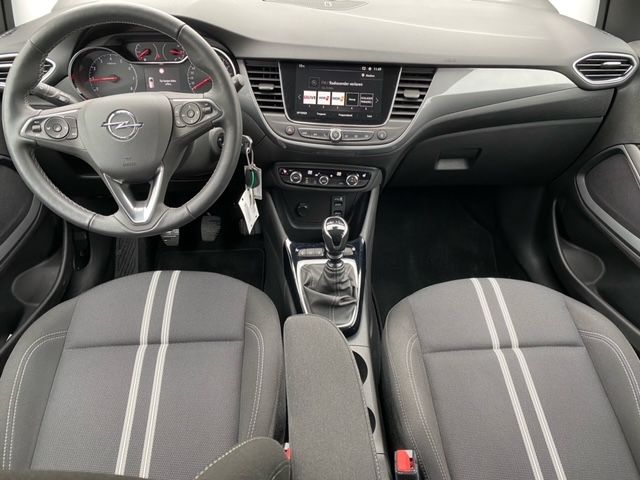 Fahrzeugabbildung Opel Opel Crossland 1.2 Turbo Elegance// Navi, LED-Sc