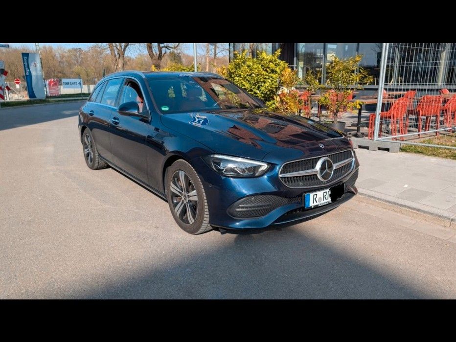 MERCEDES-BENZ C 300d T Modell| 12/2022 | 265PS | Sehr gepflegt