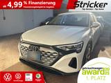 Audi Q8 e-tron advanced 510,-ohne Anzahlung Navi AHK - scheckheftgepflegte Audi Q8 e-tron