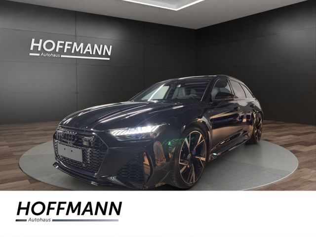 Audi RS 6 Avant 4.0 TFSI quattro Matrix-LED+Pano+HuD+