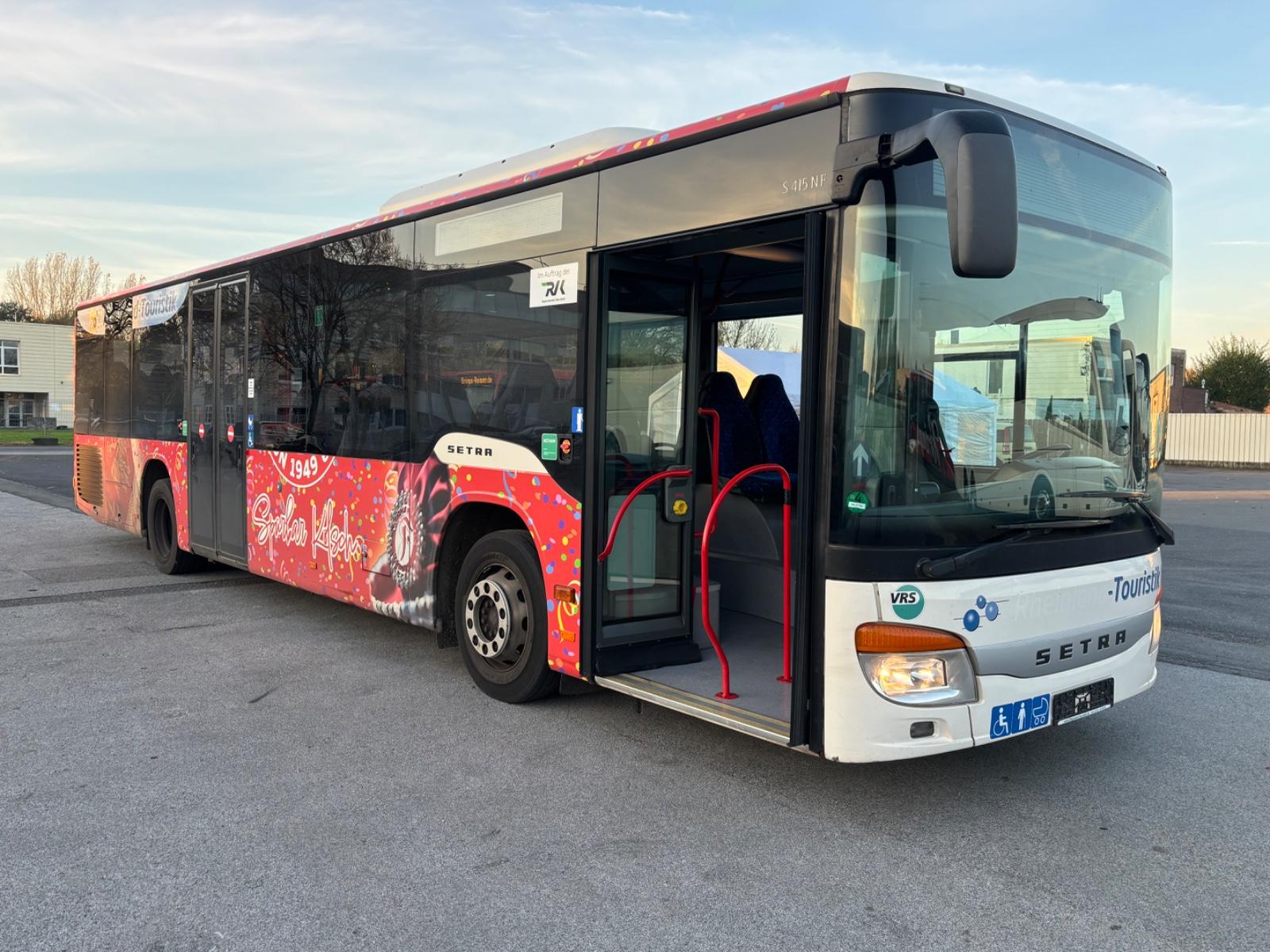 Setra S 415 NF