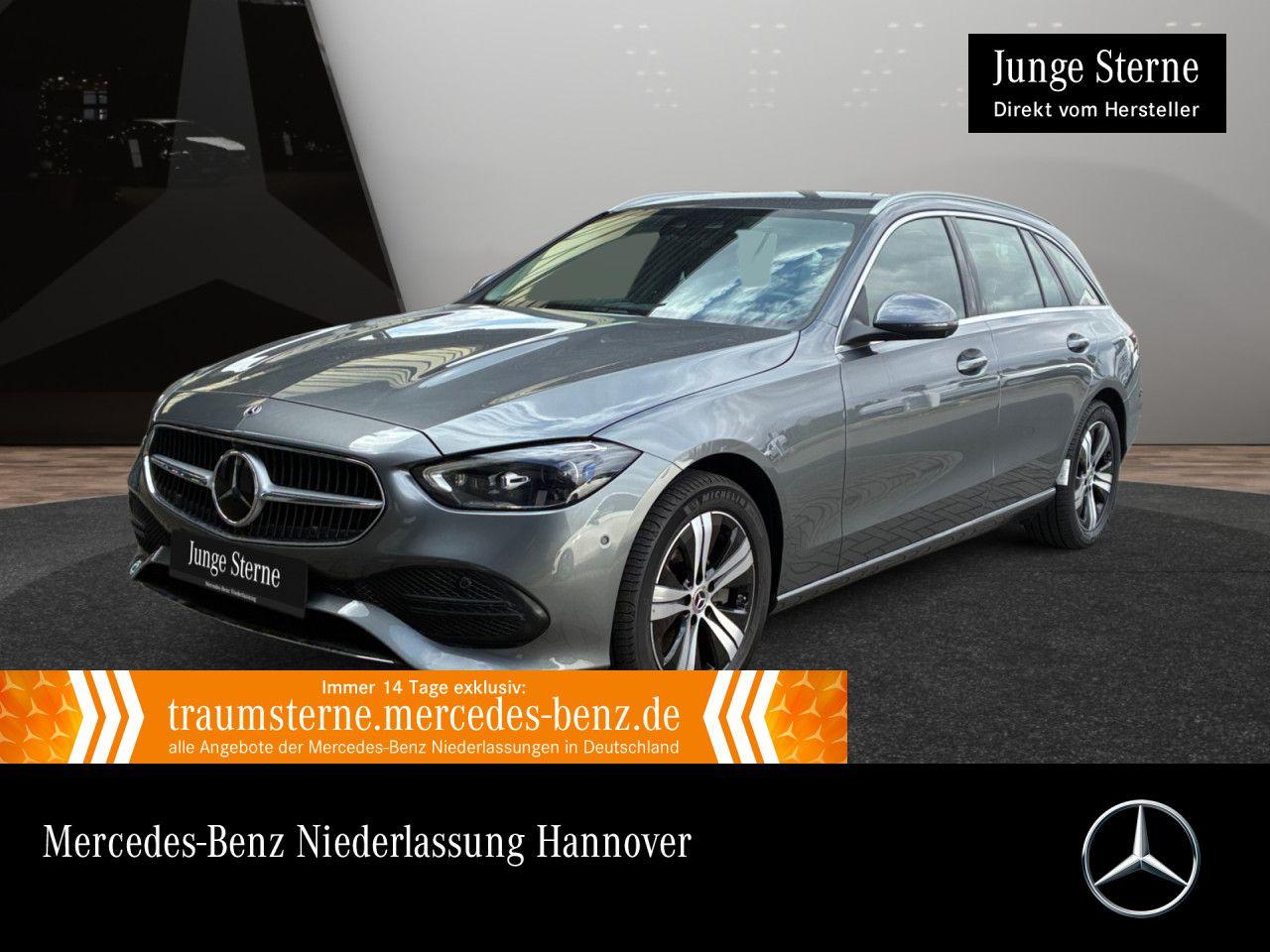 Mercedes-Benz C 200 T Avantgarde/DigiLi/Fahrass/360°/Ambiente