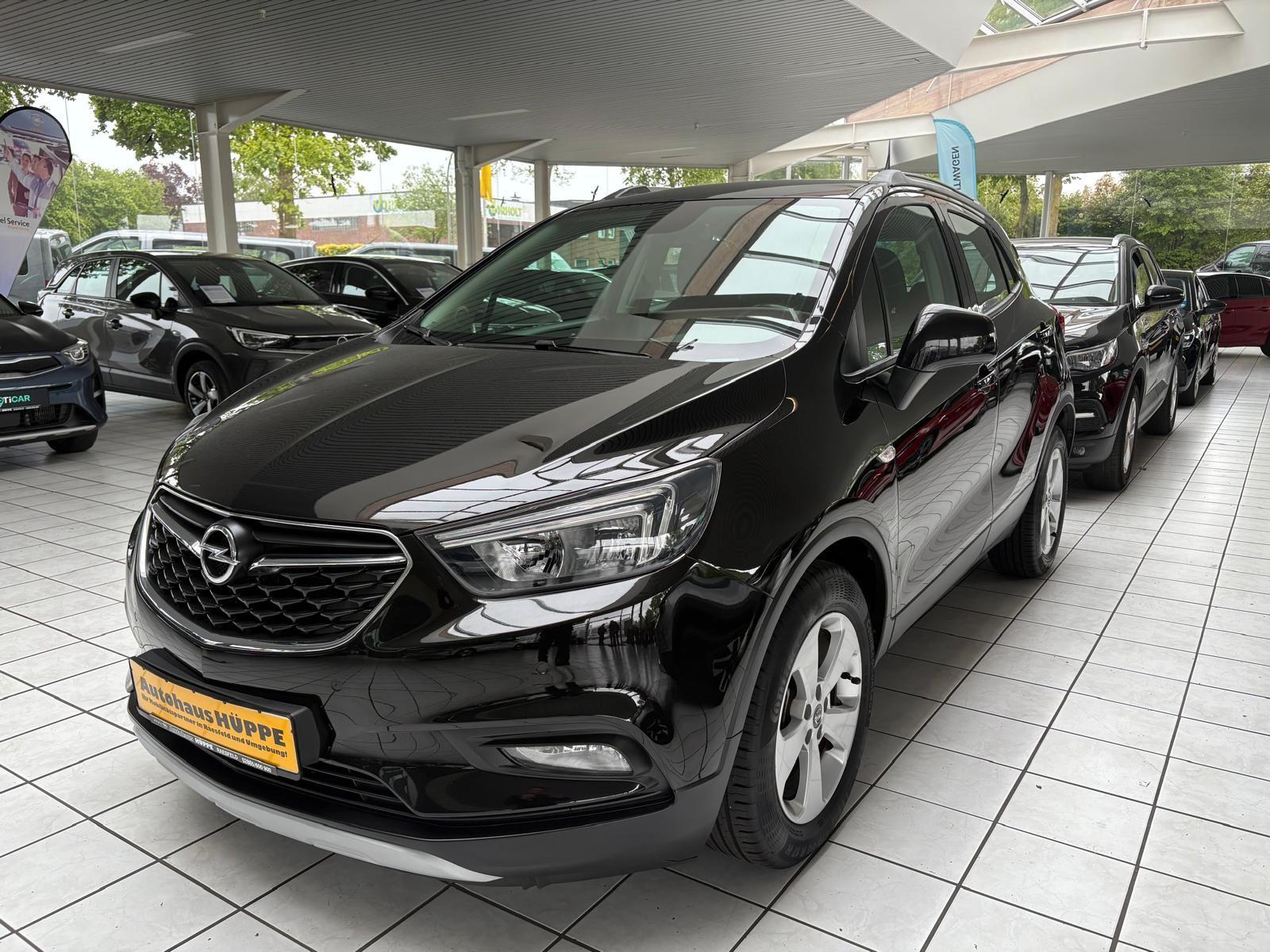 Opel Mokka Selective 1.4T 103 KW (140 PS)