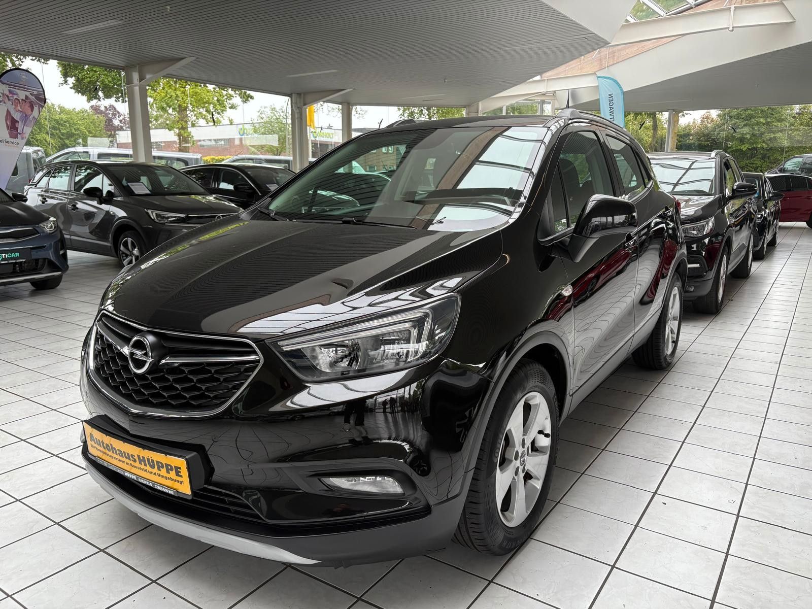 OPEL Mokka