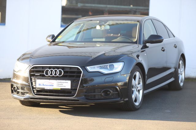 Audi A6 Lim. 3.0 TDI quattro S line Kamera Navi