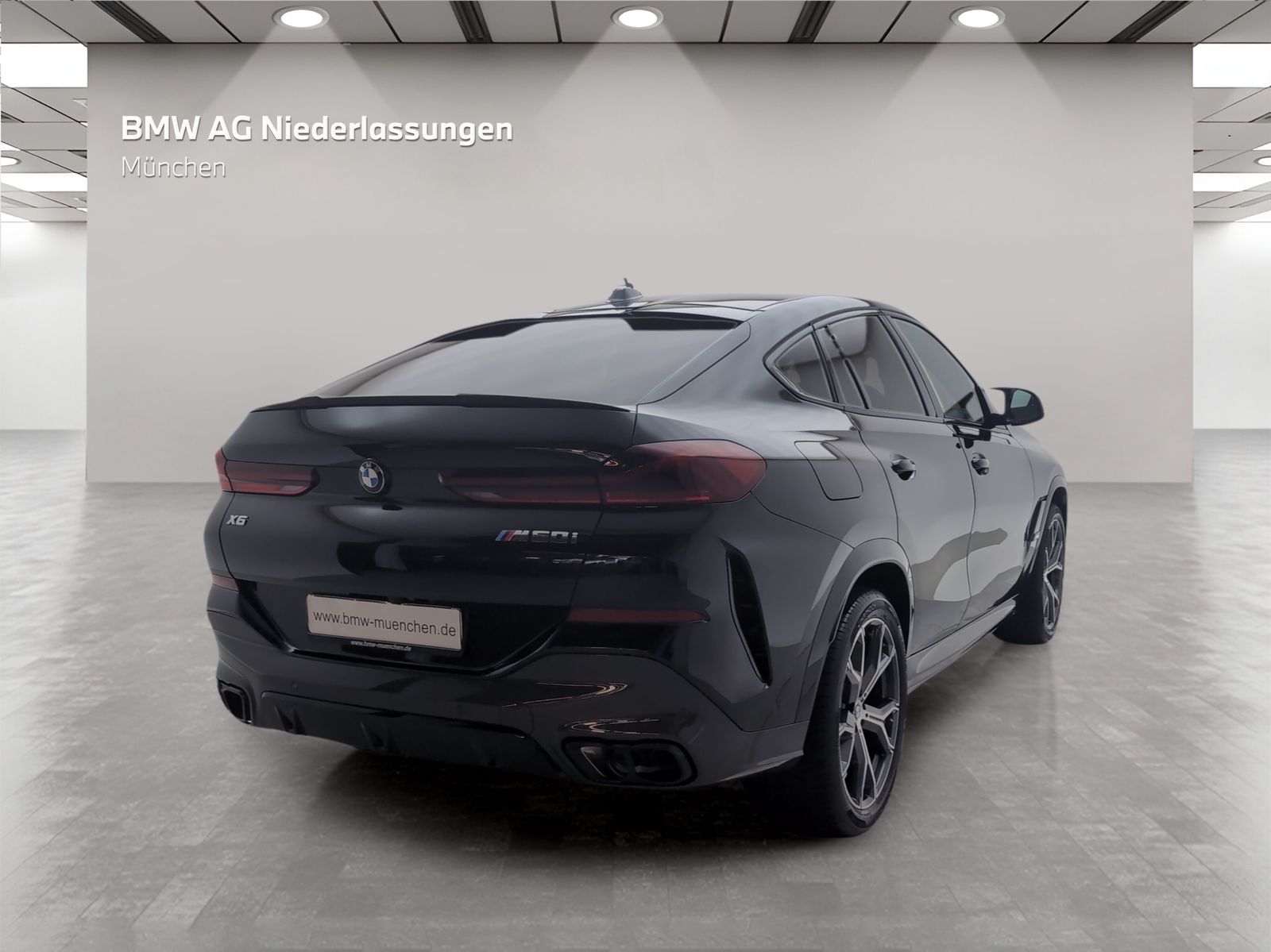 BMW X6 M60 - Bild 5
