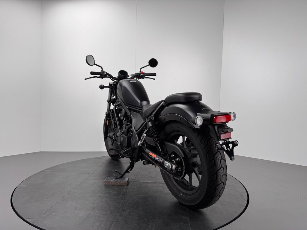 Fahrzeugabbildung Honda CMX500 REBEL *NEUWERTIG