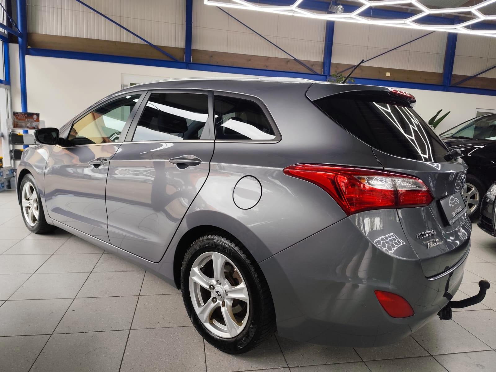 Hyundai i30 2012 — photo 6