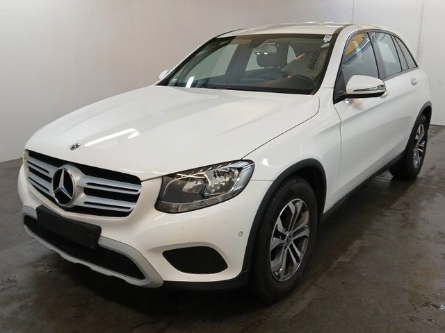 Mercedes-Benz GLC 220d 2.1 CDI 4Matic 9G-Tronic|RFK|LEDER|8XR