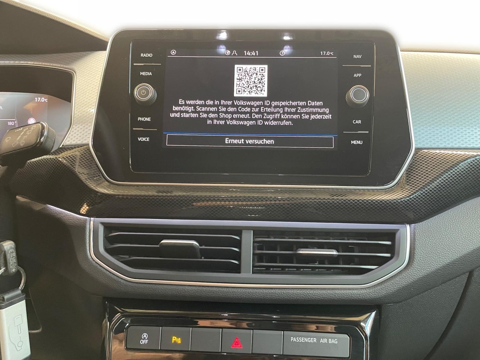 Volkswagen T-Cross 1.0 TSI Energy *LED*PDC*SITZH*, миниатюра 11