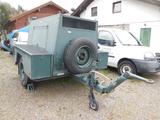 Zeppelin Notstromaggregat EA 1,8-2x2,5 KVA - Zeppelin Mobilbagger