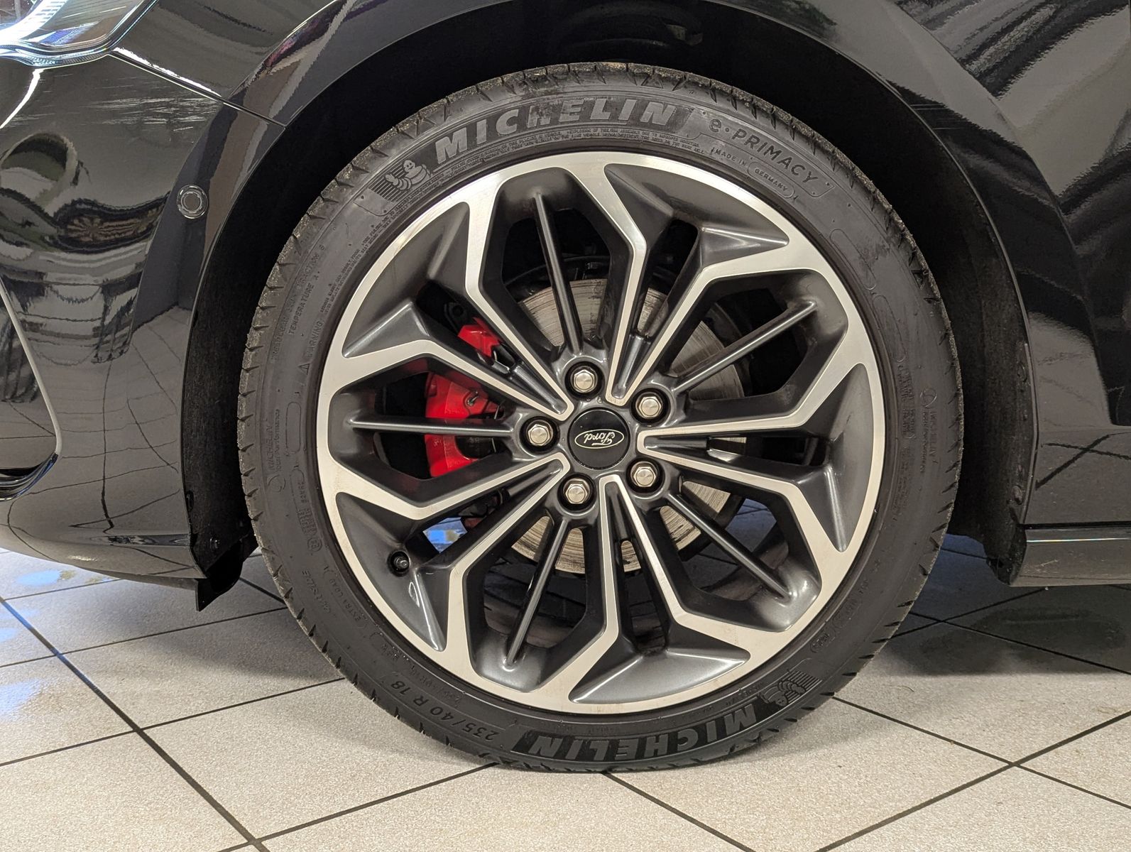 FORD Focus 1.0 ST-Line X EB Matrix Cam B&O Pano ACC - Image 10