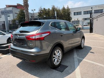 Nissan Qashqai - 6