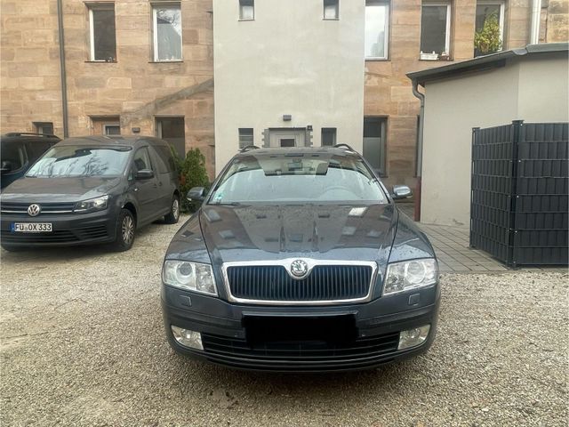 Skoda Octavia 2.0 TDI