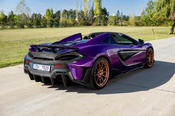 2020 Mclaren 600LT — миниатюра 23