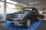 Mercedes-Benz ML 350 CDI BlueTec 4Matic *AMG STYLING*AHK*LEDER - Mercedes-Benz ML 350 in Hannover