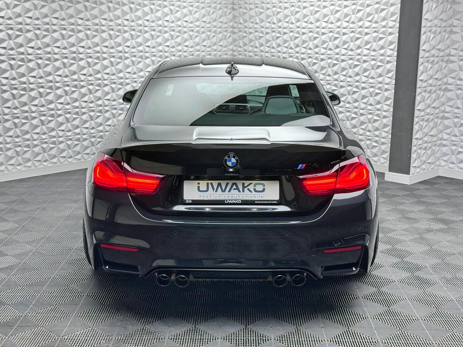 Fahrzeugabbildung BMW DEUTSCH*1-HAND*CARBON*KLAPPE*GEWINDE*EINZELSTĂCK