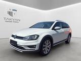 Volkswagen Golf VII Alltrack Variant Basis 4Motion / 1.Hand - Volkswagen Golf: Alltrack
