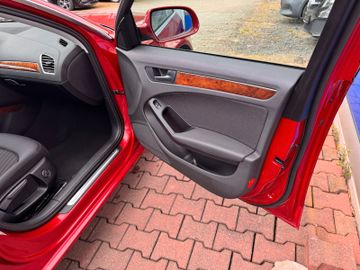 Bild 10 Audi A4 Avant Ambiente