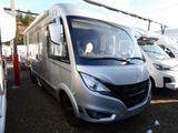 HYMER / ERIBA / HYMERCAR B-Klasse MC I 680 Arktis+Lithiumpaket, Solar, TV - HYMER / ERIBA MC T 680