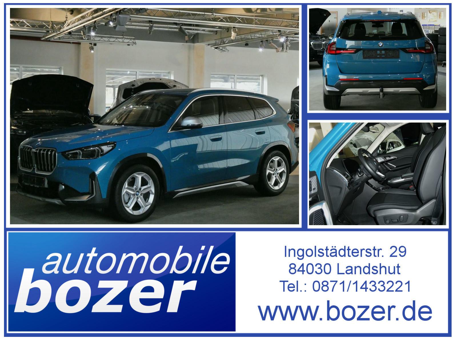BMW X1 20d xDrive x-Line AHK,360°,HUD NP:65.540