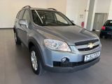 Chevrolet Captiva 2.4 LS 2WD Klima 7-Sitzer AHK PDC - Chevrolet aus 2010: Geländewagen