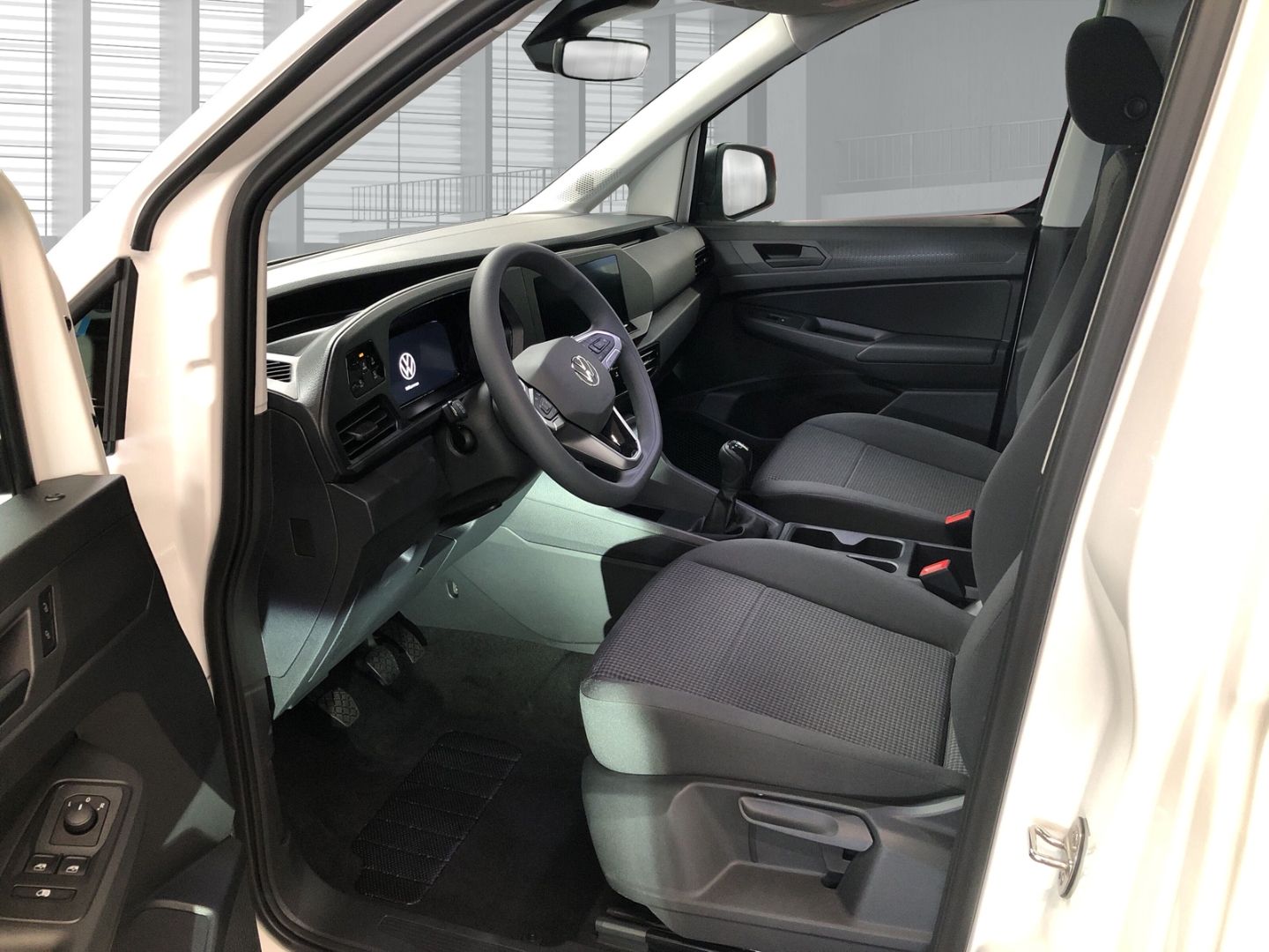 Fahrzeugabbildung Volkswagen Caddy Cargo 2.0 TDI Klima GRA Apple CarPlay Andr