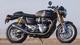 Triumph Thruxton 1200 R - TRIUMPH THRUXTON 1200R