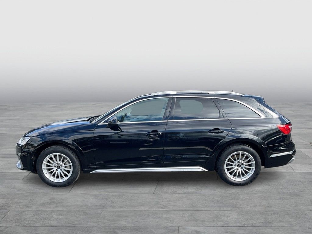 Audi A4 Allroad - Bild 4