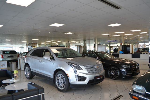 Cadillac XT5 3.6 V6  Luxury