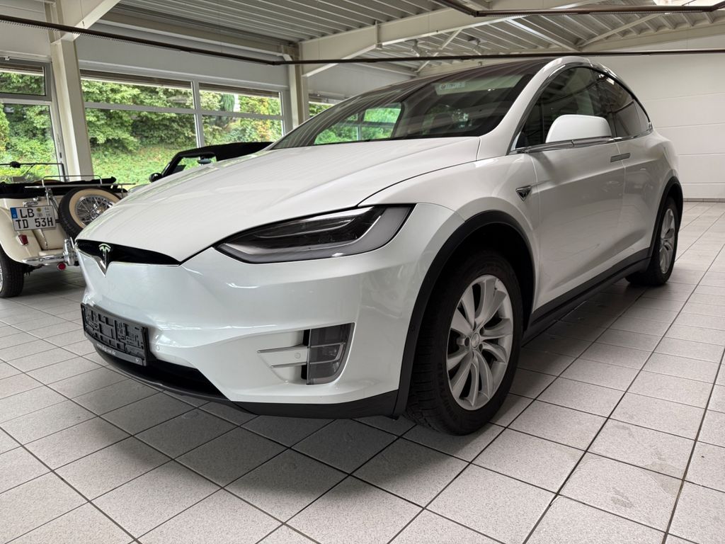 Image of Tesla Model X