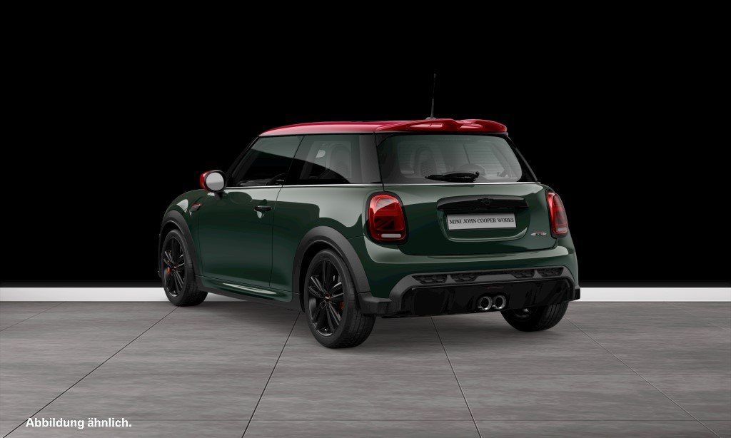Fahrzeugeinzelansicht 6 Fahrzeugabbildung MINI John Cooper Works Hatch Head-Up HK HiFi DAB LED