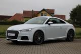 Audi TTS Coupe 2.0 TFSI quattro *RFK*Alcantara*Aut.* - Audi TTS: Weiß