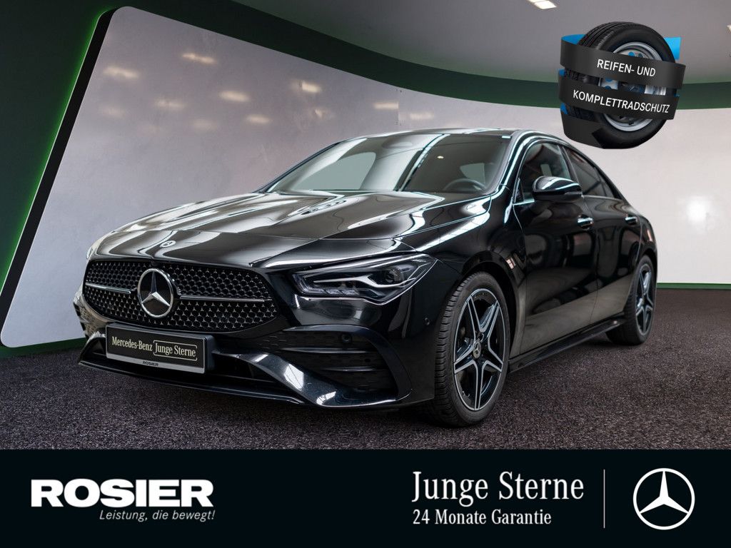 MERCEDES-BENZ CLA 180 Coupé AMG Sport Advanced+ LED Pano SHD K