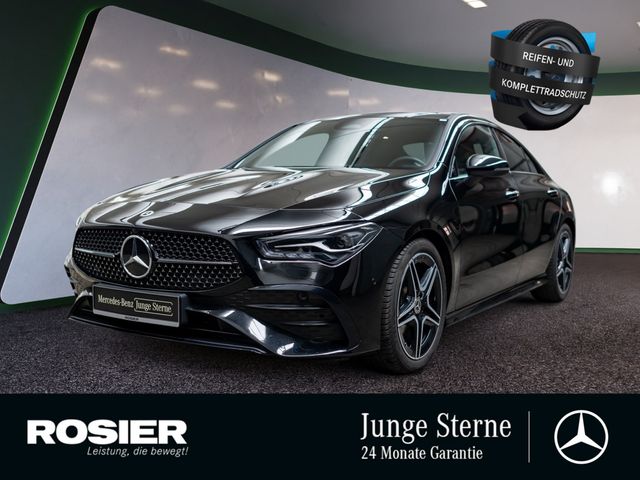 MERCEDES-BENZ CLA 180 Coupé AMG Sport Advanced+ LED Pano SHD K