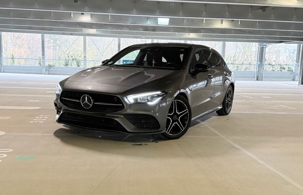 Image of Mercedes-Benz CLA 180 Shooting Brake
