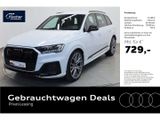 Audi SQ7 TFSI quattro Tip. 7-Sitzer/Laser/Leder/HUD - Audi in Konstanz