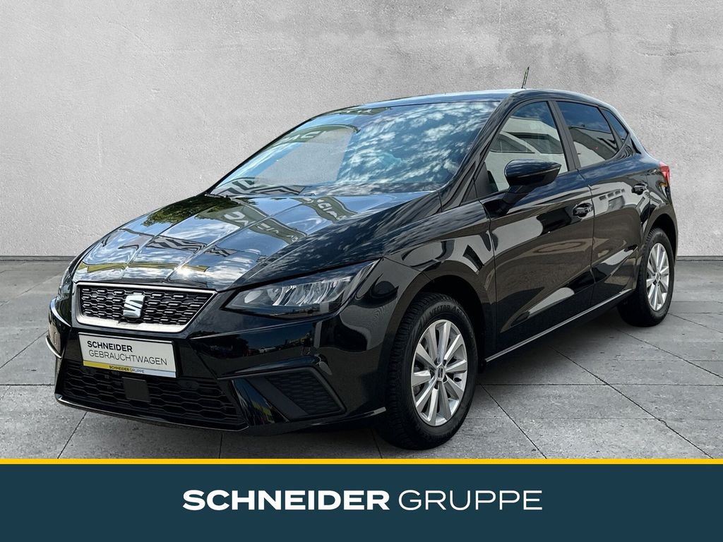 Image of Seat Ibiza