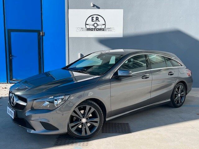 MERCEDES-BENZ Mercedes-benz CLA 220 d S.W. Automatic Sport